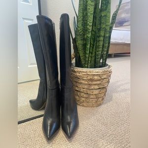 Schutz Mikki Up Boot